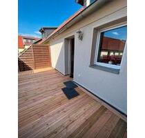 Sanierte 2 Zimmer Wohnung mit Balkon - Osterwieck