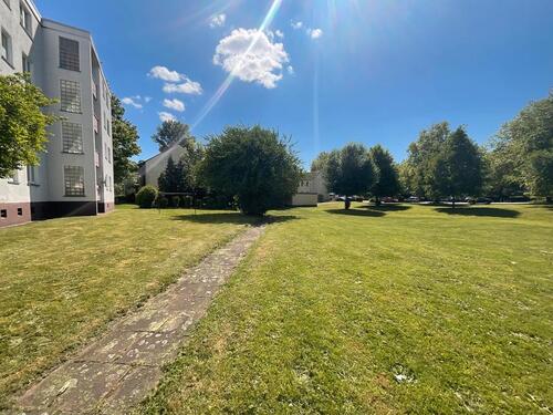 Foto - Frisch renovierte 3 Zimmerwohnung mit Balkon