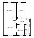 Foto - 3-Zimmer-Wohnung in Gelsenkirchen Hassel