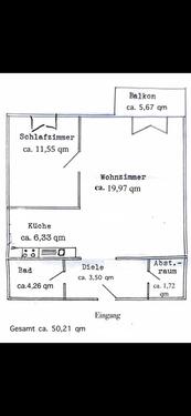 Foto - Etagenwohnung in Eschborn zum Kaufen