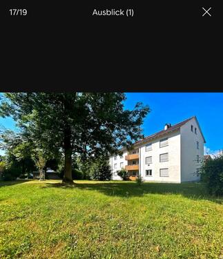 Foto - Etagenwohnung zur Miete in Esslingen am Neckar