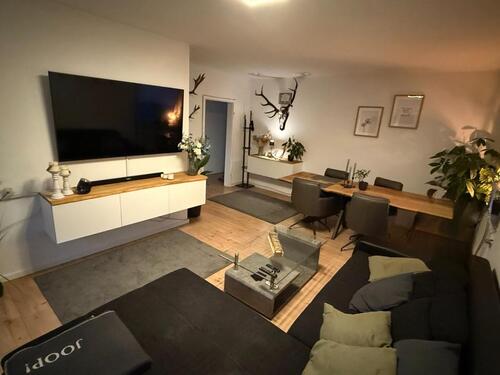 Foto - Etagenwohnung in Wildeshausen zur Miete