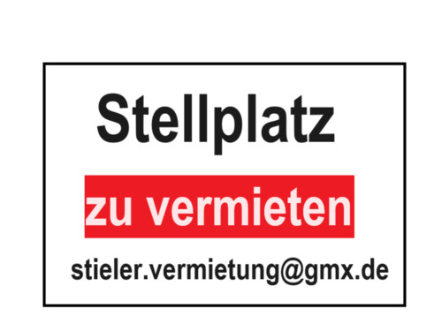 Foto - Stellplatz zu vermieten - 29,00 EUR Miete,