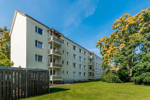 Foto - 2 Zimmer Etagenwohnung zur Miete in Nordhausen
