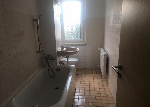 Foto - Etagenwohnung in Oschersleben (Bode)