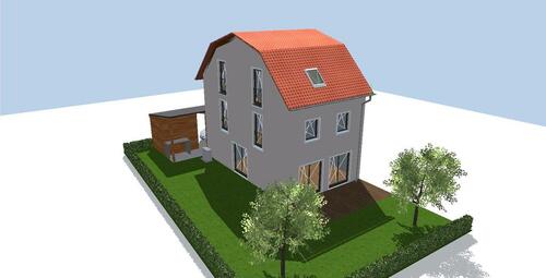 Foto - 6 Zimmer Einfamilienhaus zum Kaufen in München