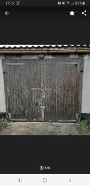 Foto - Vermiete Garage in Mühlhausen - 70,00&nbsp;EUR Miete,