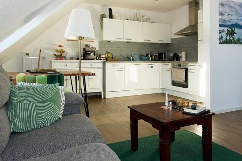 Foto - 4 Zimmer Maisonette Lübeck (St. Jürgen)- Zwischenmiete 6 Monate