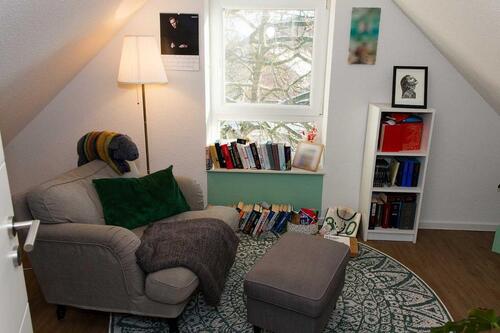 Foto - 4 Zimmer Maisonettenwohnung zur Miete in Lübeck