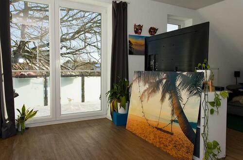 Foto - 4 Zimmer Maisonettenwohnung in Lübeck