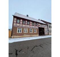 Großes Bauernhaus mit Scheune auf 1.583 m2 Grundstück - Werther