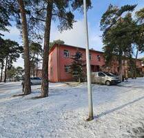 Sanierte großzügige 3-Zimmer-Masionettewohnung mit großem Garten im Olympischen Dorf! - Nauen