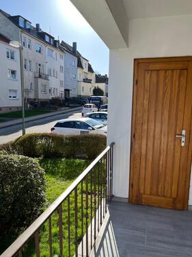 Foto - Kernsaniert & modern: 2-Zimmer-Wohnung mit Loggia + Stellplatz