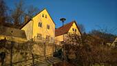 Foto - Haus in Pirna mit Garten - Weinhang in Pirna