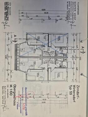 Foto - 5 Zimmer Doppelhaushälfte in Zirndorf