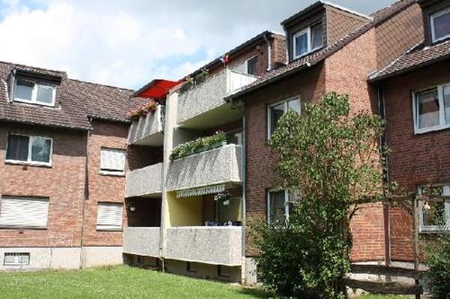 Foto - Die passende Wohnung von VIVAWEST mit Wohnberechtigungsschein.