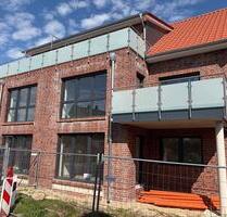 Moderne 3-Zimmer-Dachgeschosswohnung im KfW-Effizienzhaus 40 mit Balkon & Stellplatz - Lemwerder