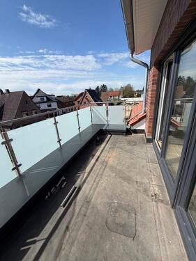 Foto - 3 Zimmer Dachgeschoßwohnung zur Miete in Lemwerder