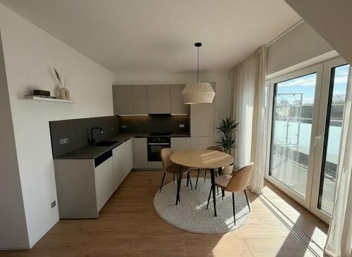 Foto - 3 Zimmer Dachgeschoßwohnung in Lemwerder