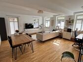 Foto - Sanierte 3-Zimmer-Wohnung mit Terrasse in Rückersdorf
