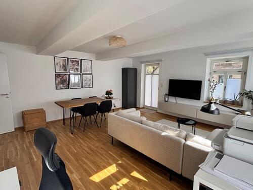 Foto - 3 Zimmer Erdgeschoßwohnung zur Miete in Rückersdorf