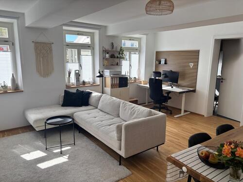 Foto - 3 Zimmer Erdgeschoßwohnung in Rückersdorf