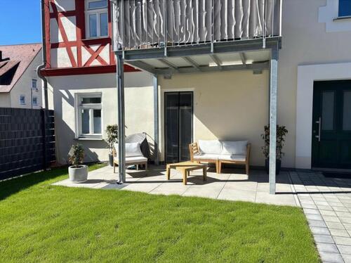 Foto - Erdgeschoßwohnung in Rückersdorf zur Miete