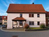 Foto - Großzügiges Einfamilienhaus mit Scheune & Garage in der Rhön