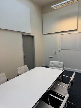 Foto - Repräsentative Büroräume in der Rothenbaumchaussee