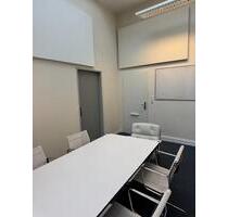 Repräsentative Büroräume in der Rothenbaumchaussee - Hamburg Rotherbaum