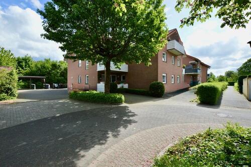 Foto - Etagenwohnung in Bad Lippspringe