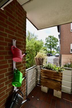 Foto - Etagenwohnung in Bad Lippspringe zur Miete