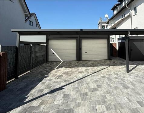 Foto - Doppelgarage zu vermieten Groß GerauBerkach