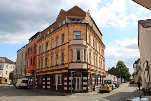 Foto - 2 ZKB DG m. Küche - Oberhausen - Grenzstraße