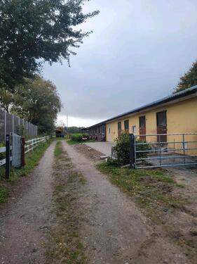 Foto - 2 Zimmer Wohnung auf Pferdehof - 300,00 EUR Kaltmiete, ca.  55,00 m²