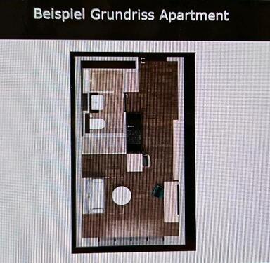 Foto - 1 Zimmer Etagenwohnung in Buchloe