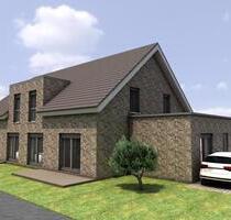 Doppelhaushälfte Haus Neubau Wärmepumpe PV- Anlage - Diepholz