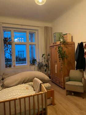 Foto - 2 Zimmer Etagenwohnung zur Miete in Berlin