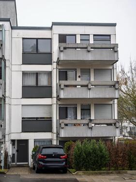 Foto - 2‑Zimmer‑Wohnung in Stuttgart‑Sillenbuch – mit Westbalkon & TG