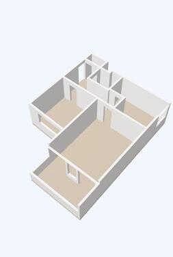 Foto - 2 Zimmer Etagenwohnung in Leinfelden-Echterdingen