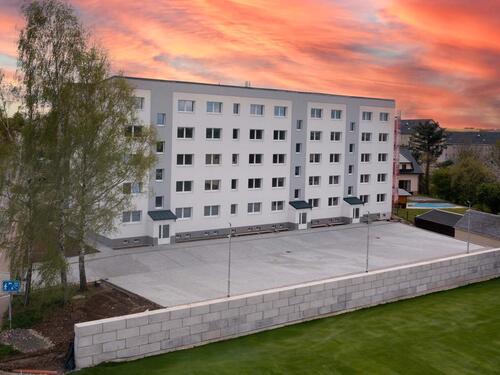 Foto - Helle 2-Raum-Wohnung mit Balkon und Weitblick – ruhiges Wohnen in Wolkenstein