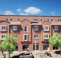 hochwertige Neubauwohnung mit Balkon u. TG-Stellplatz - Erstbezug - Rhede