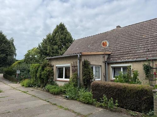 Foto - 3.5 Zimmer Reihenhaus zum Kaufen in Borrentin