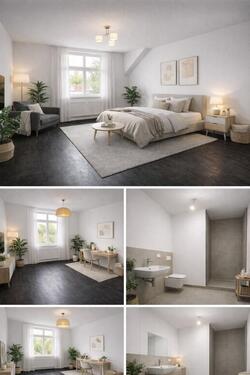 Foto - Moderne 2-Zimmer Wohnung im Zentrum - 1.OG