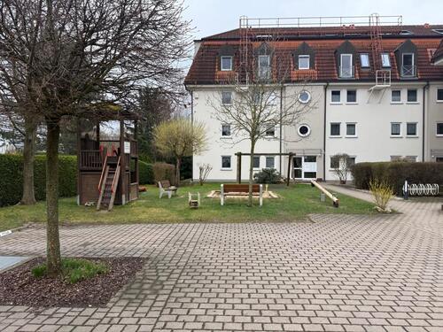 Foto - 1 Zimmer Terrassenwohnung in Zwickau