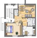 Foto - 3 Zimmer Erdgeschoßwohnung in Nachrodt-Wiblingwerde