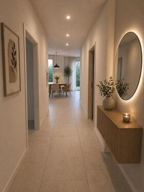 Foto - 5 Zimmer Doppelhaushälfte zur Miete in Bohmte