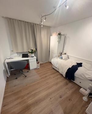 Foto - Möbilierte Einzimmerwohnung in Toplage zur Uni Regensburg