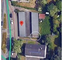 Stellplatz zu Vermieten auf Dorstener Str. 226 mit Außentor - Oberhausen Osterfeld