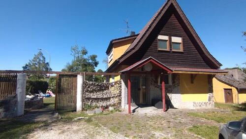 Foto - Freistehendes Einfamilienhaus mit viel Potenzial